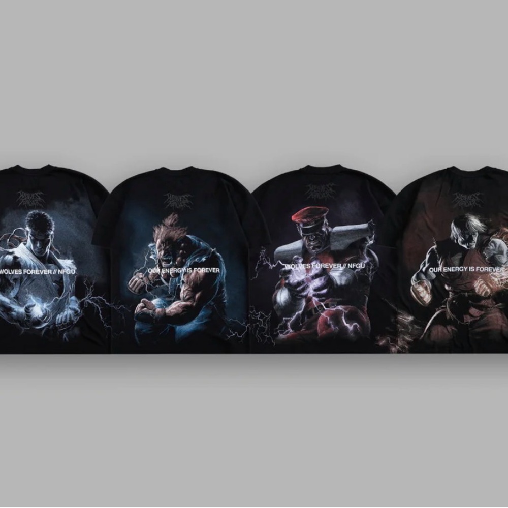 Darc sport x streetfighter